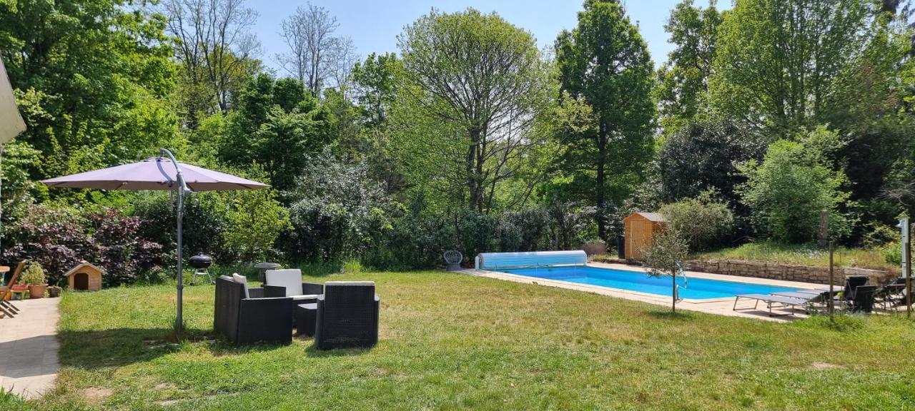 Villa Campagne Et Bien Etre - Collection Idylliq Villiers-sous-Grez Esterno foto