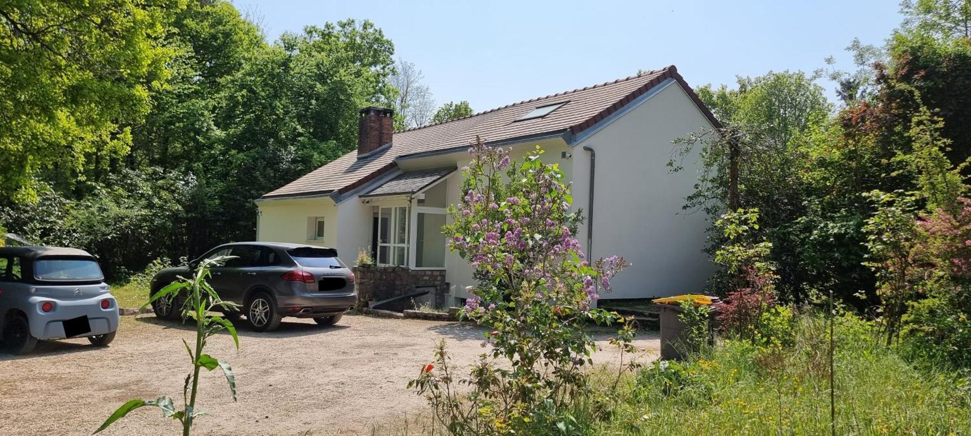 Villa Campagne Et Bien Etre - Collection Idylliq Villiers-sous-Grez Esterno foto